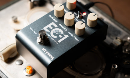Strymon - STREC1 - Single Head Dtape Echo