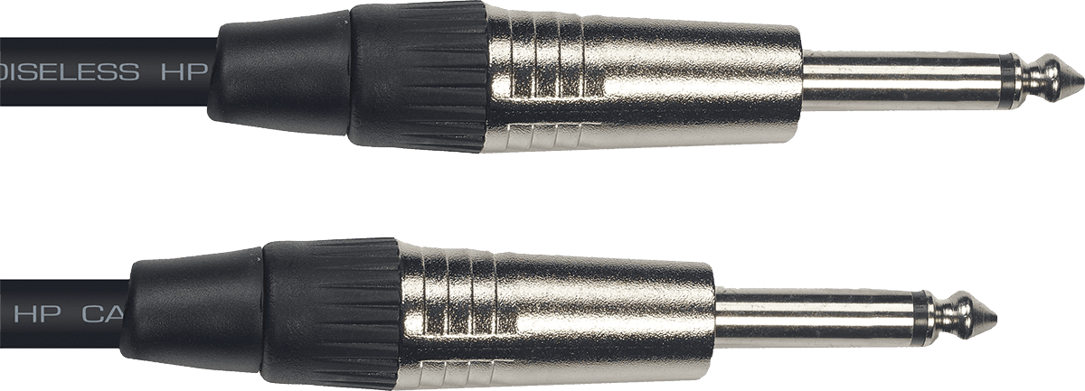 Yellow Cable ECO HP20 Jack naar jack 20m