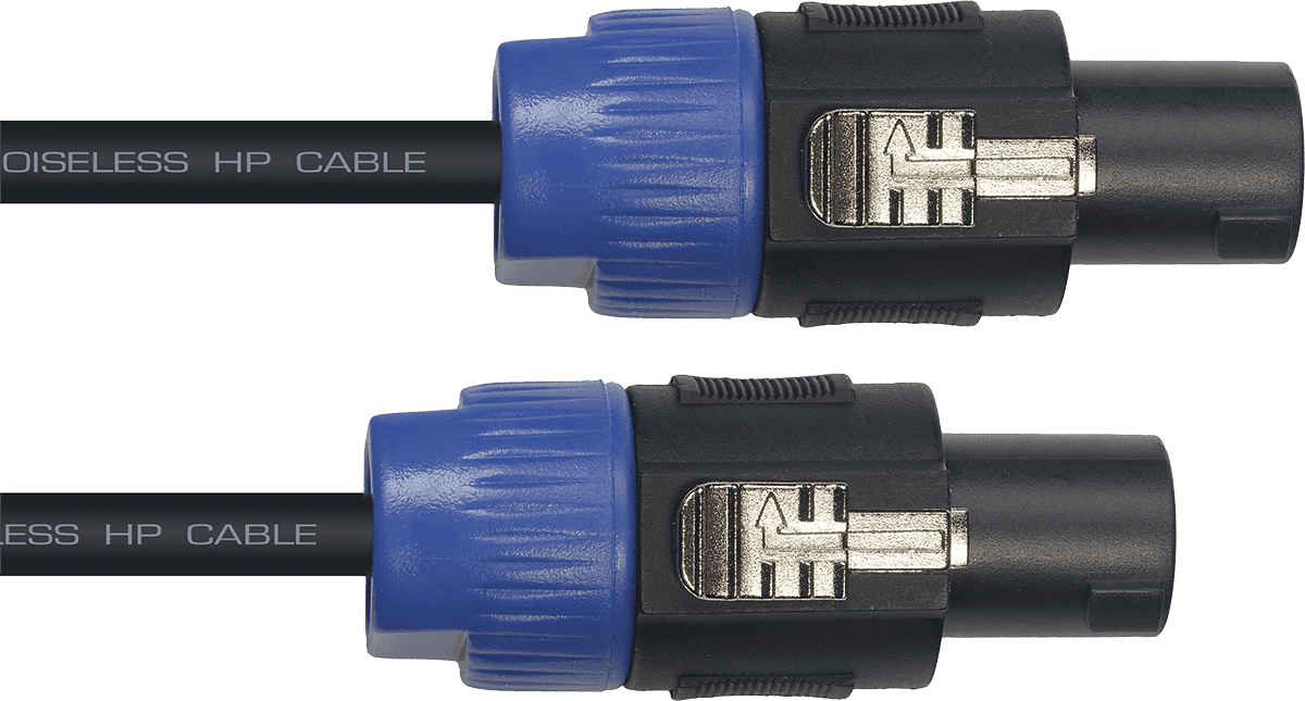 Yellow Cable ECO HP9SS Speakon naar speakon 9m