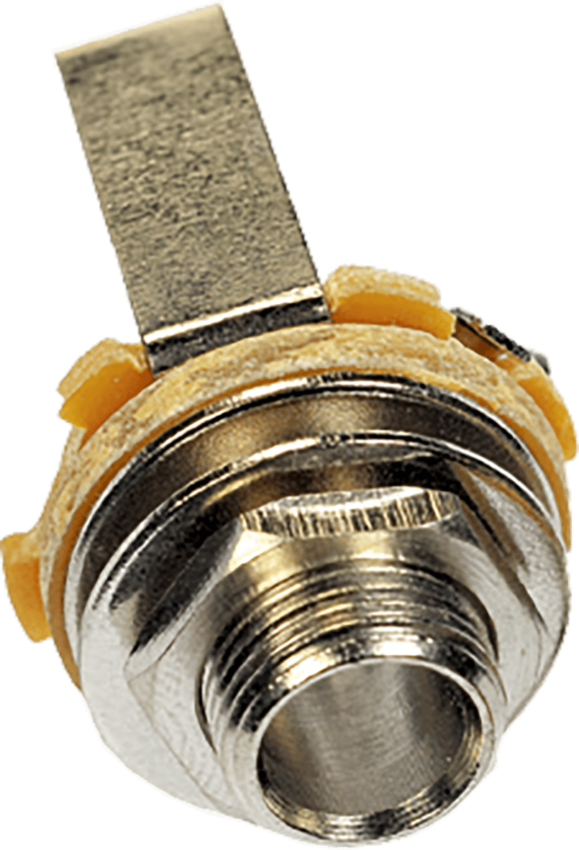 Yellow Cable ECO JACK06 Metaal chassis mono standaard