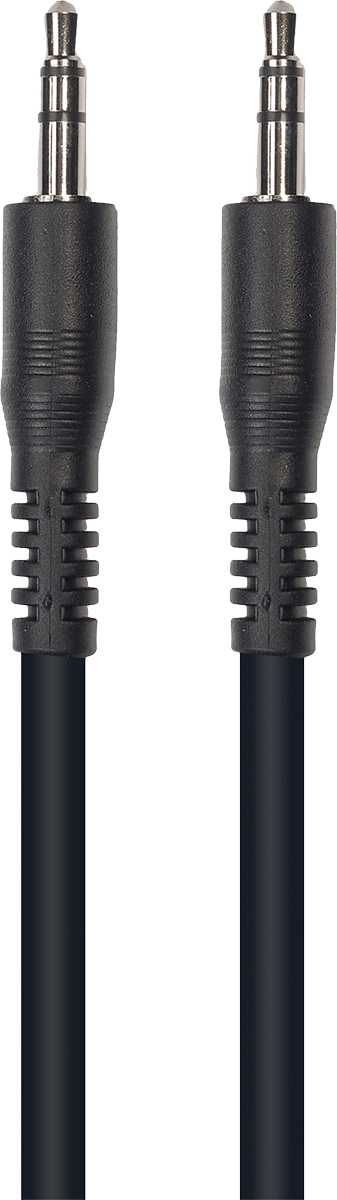 Yellow Cable ECO K17-3 Mini jack stereo naar mini jack stereo 3m