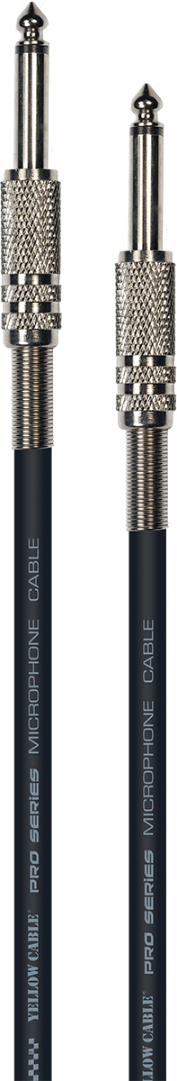 Yellow Cable ECO P020 Mono naar mono 20 cm - per 2