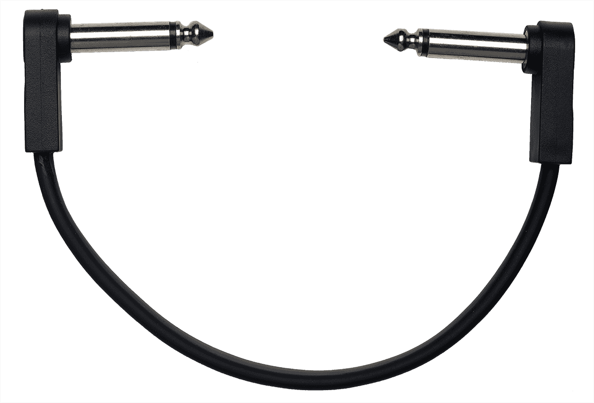 Yellow Cable ECO PF015-J Bokaal 30 platte patch kabels 15 cm