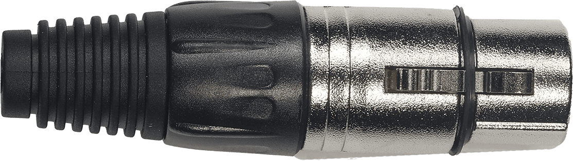 Yellow Cable ECO XLR02 Xlr femaleale standaard