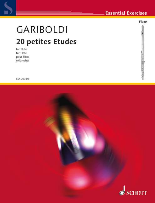 20 Petites Etudes op. 132