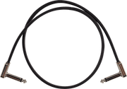 Ernie Ball Patch Patchkabel Haaks 60 cm – Haaks dun & plat - 60 cm