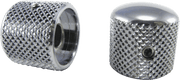 Ernie Ball Telecaster Dome Knoppen Chroom – 2 stuks