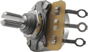Ernie Ball Potmeter 250 kΩ Split Shaft