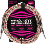 Ernie Ball Jack/jack - 3m Emerald Argyle