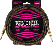 Ernie Ball Jack/jack - 3m Pay Dirt