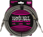 Ernie Ball Jack/jack - 5,5m Silver Fox