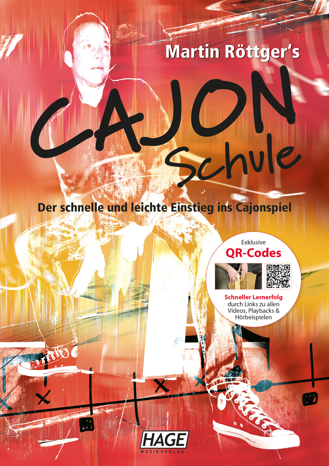 Cajon Schule afbeelding 2