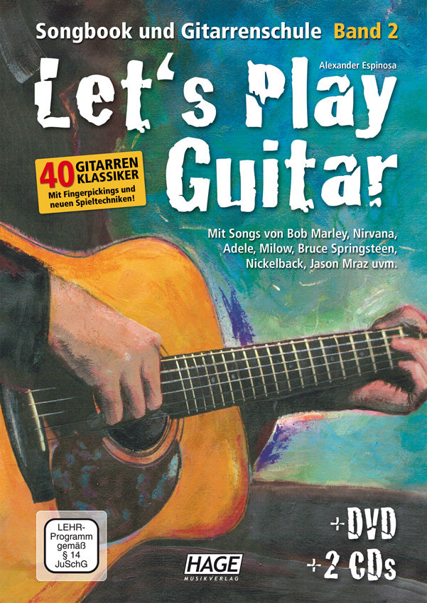 Let's Play Guitar Band 2 afbeelding 2