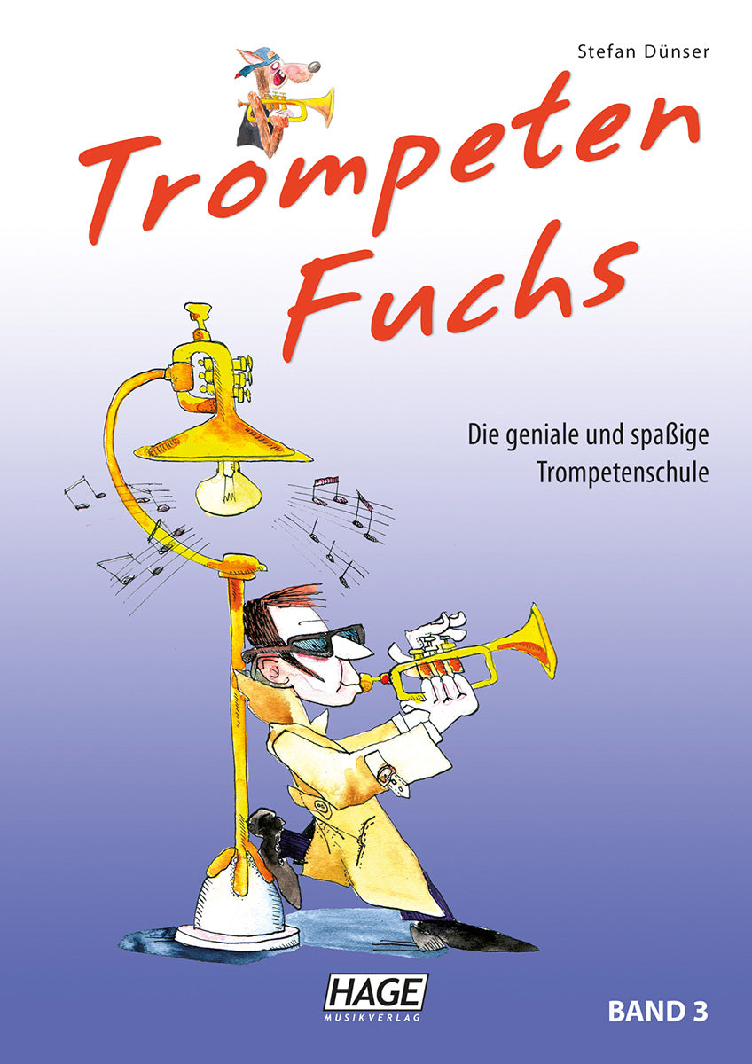 Trompeten Fuchs Band 3 afbeelding 2