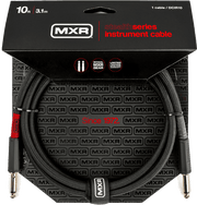 MXR DCIR10 Silent instrumentkabel 3 m