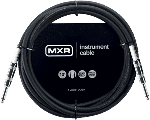 MXR DCIS10 Jack/Jack 3m