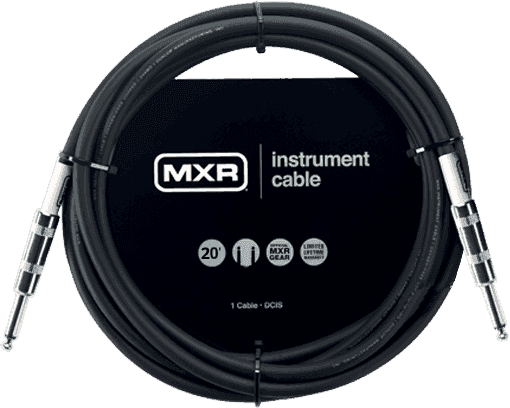 MXR DCIS20 Jack/Jack 6m