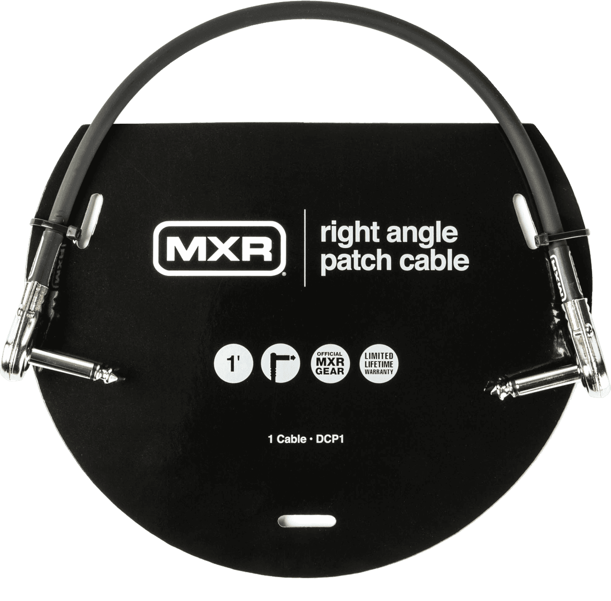 MXR DCP1 Jack/jack 30 cm