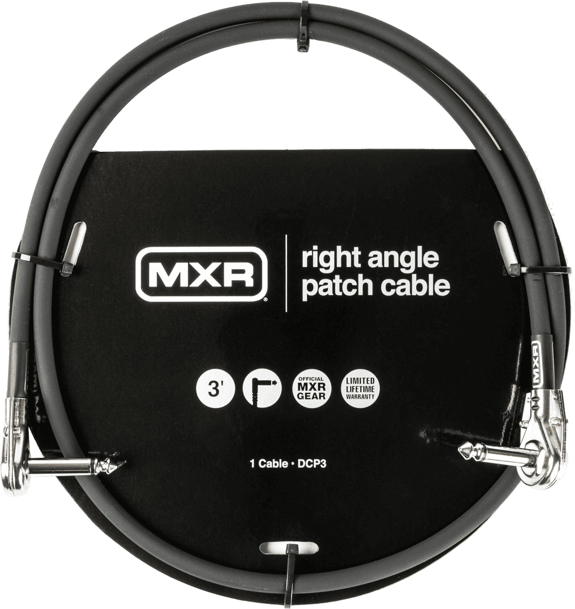 MXR DCP3 Jack/jack 90 cm