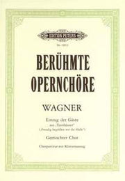 Berühmte Opernchöre