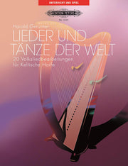 Harald Genzmer: Lieder & Tanze Der Welt Keltisch