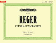 Chorale Fantasias I afbeelding 2