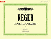 Chorale Fantasias II afbeelding 2