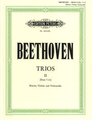 Beethoven: Piano Trios Complete Vol.1