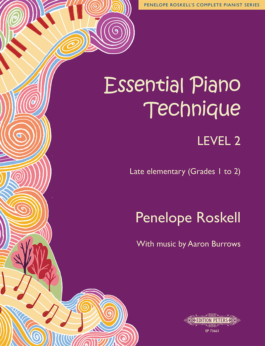 Essential Piano Technique Level 2