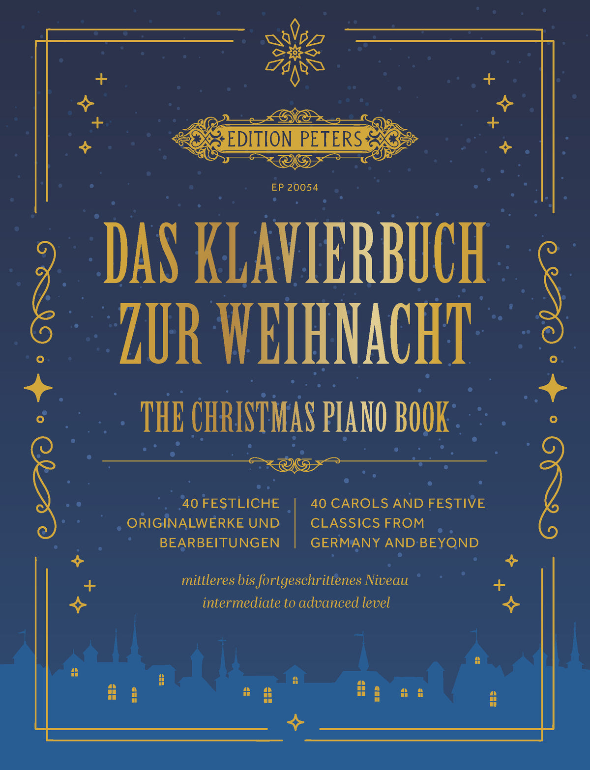 Das Klavierbuch zur Weihnacht