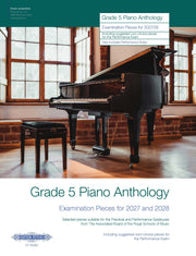 Grade 5 Piano Anthology 2027/28