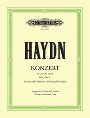 Haydn: Concert In G Major (Kuchler)