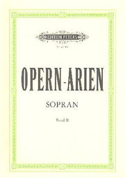 Opera Arias for Soprano