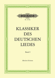 Classics of the German Lied