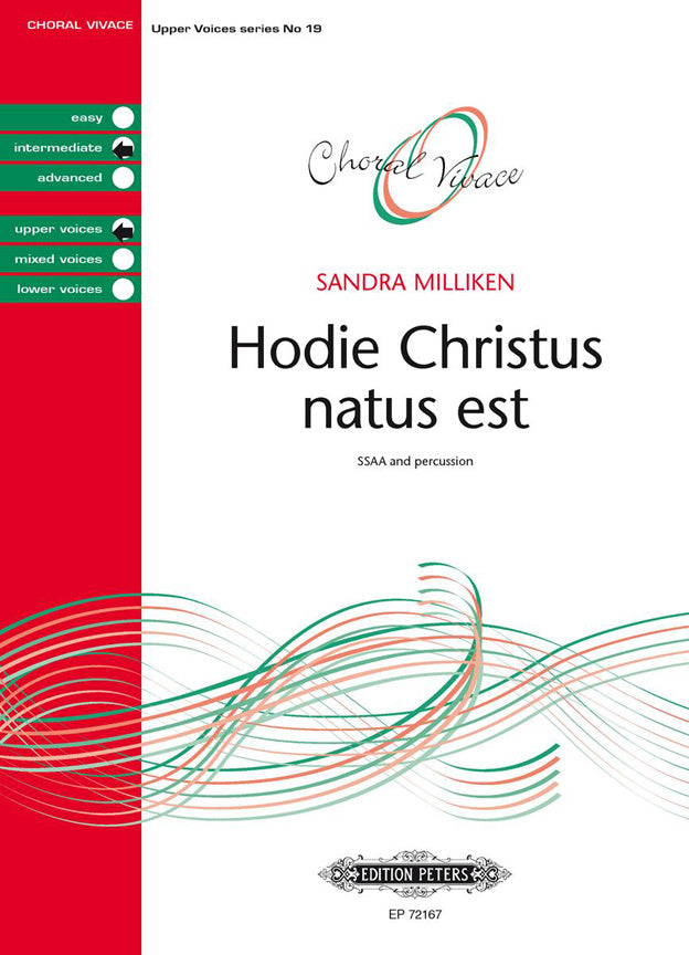 Sandra Milliken: Hodie Christus natus est