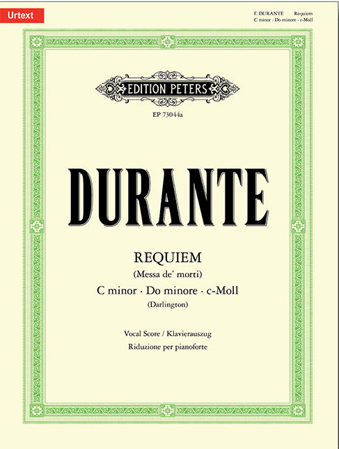 Requiem in C minor