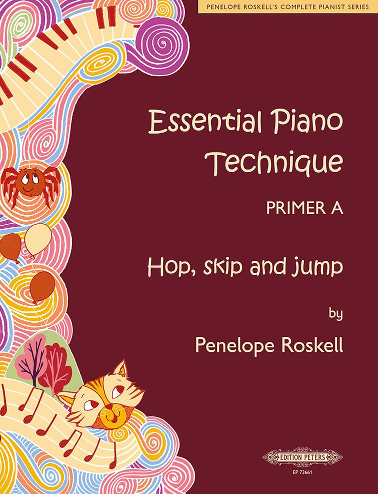 Essential Piano Technique Primer A