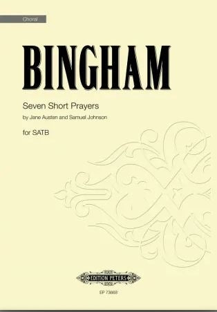 Seven Short Prayers