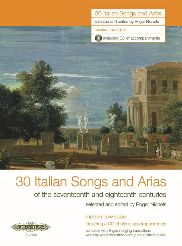 Italian Songs & Arias(30)