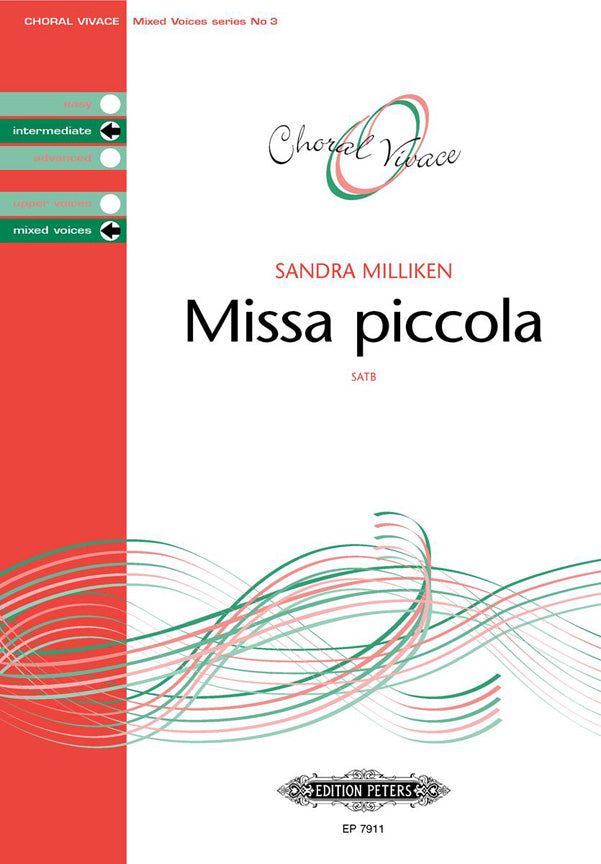 Sandra Milliken: Missa piccola