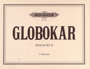 Vinko Globokar: Discours II