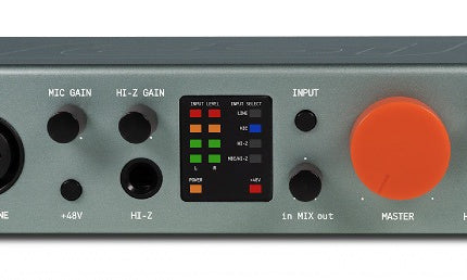 ESI Audio - ESIAMBERI1 - Usb-c Audio Interface 24-bit with 2 Inputs / 2 Outputs