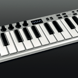 ESI Audio - ESIXSYNTH - Ultra-thin 25-Key Synth W/ Interface