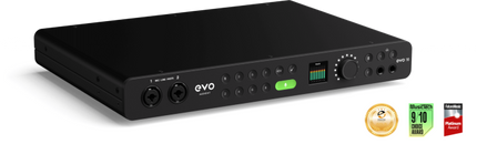 EVO - EVO16 - 24in | 24out Audio Interface