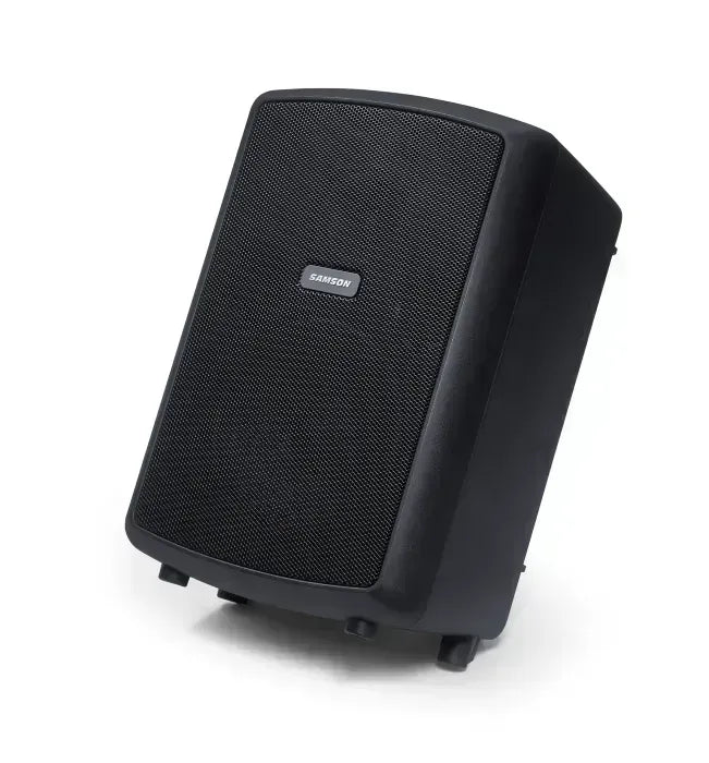 Samson - ESAXPXPLR - Draagbaar All-in-One PA Systeem: Krachtig Geluid, Compact Ontwerp