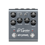 Strymon - STRELCAP - Tape Delay with Sound On Sound Looper and Spring Reverb