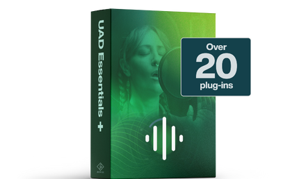 Universal Audio – APTXQG2-ESS - Audio Interface