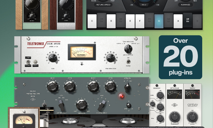 Universal Audio – APX6G2-ESS - Audio Interface