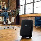 Samson - ESAXPXPLR - Draagbaar All-in-One PA Systeem: Krachtig Geluid, Compact Ontwerp