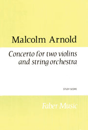 Concerto for two violins